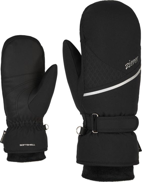 Ziener KIANI GTX +Gore plus warm MITT