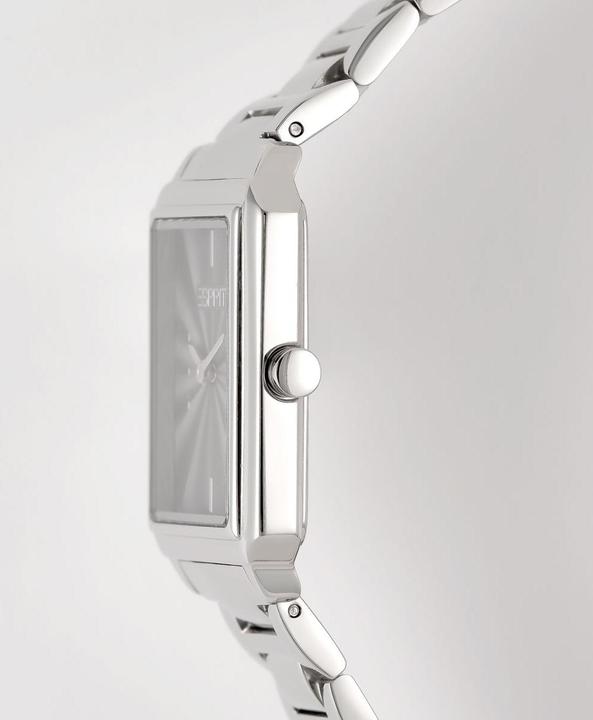 Immagine prodotto Esprit EDGY 36.6x23.1MM 2H GRA DIA SS BR Orologio da polso