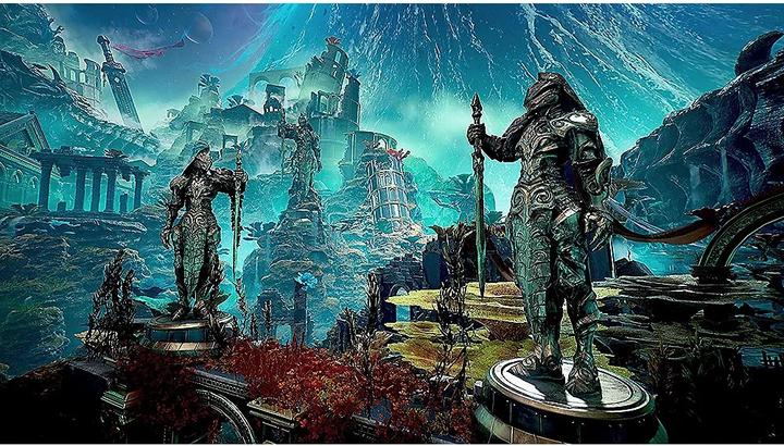 Produktbild Gearbox Godfall (PS5, DE)