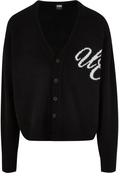 Actual product image Urban Classics Initials Cardigan (S)