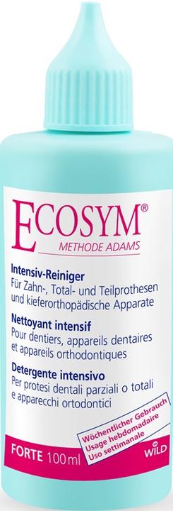 Actual product image Ecosym Intensive Reinier Forte (Denture accessories)