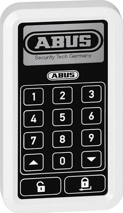 Produktbild Abus Codeschloss 10125 (Elektronische Zahlenkombination)