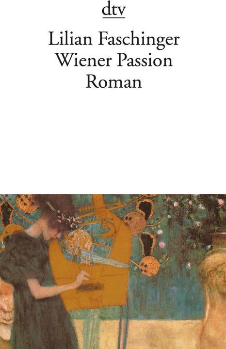 Produktbild Wiener Passion (Lilian Faschinger, Deutsch)