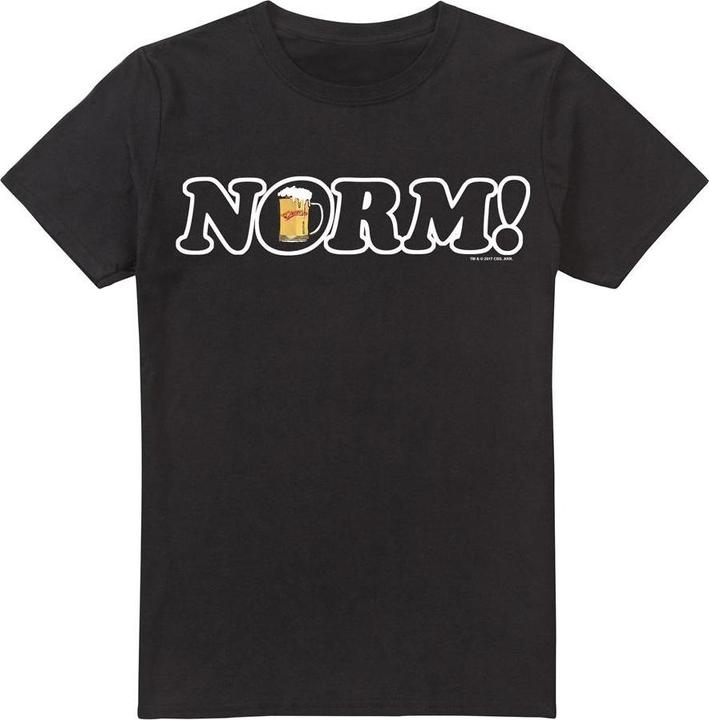 Produktbild Cheers Norm! TShirt (XXL)