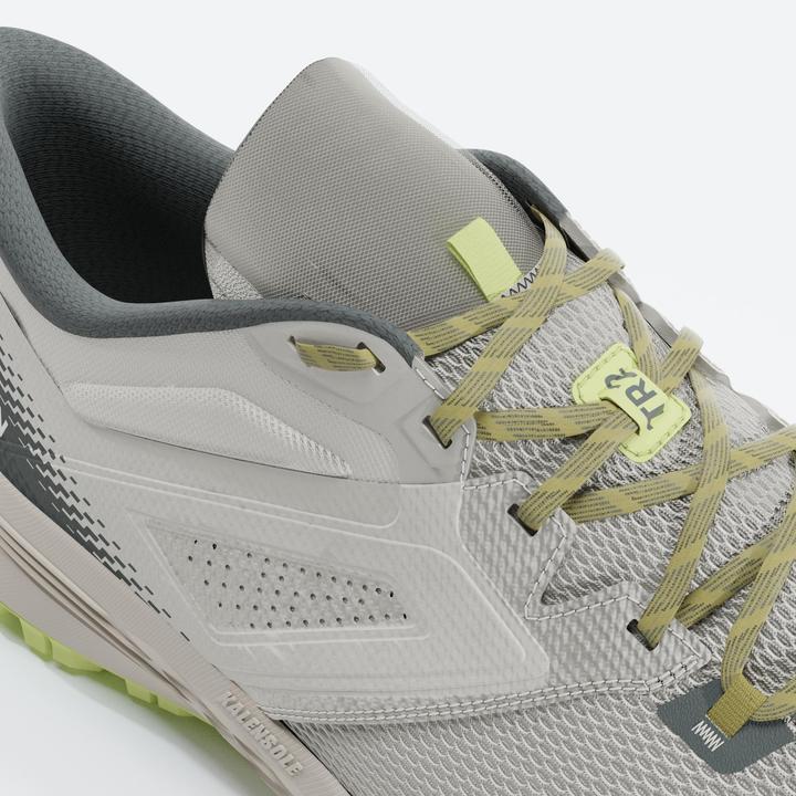 Produktbild Kiprun Trailrunningschuhe Herren - TR2 beige/gelb (47)