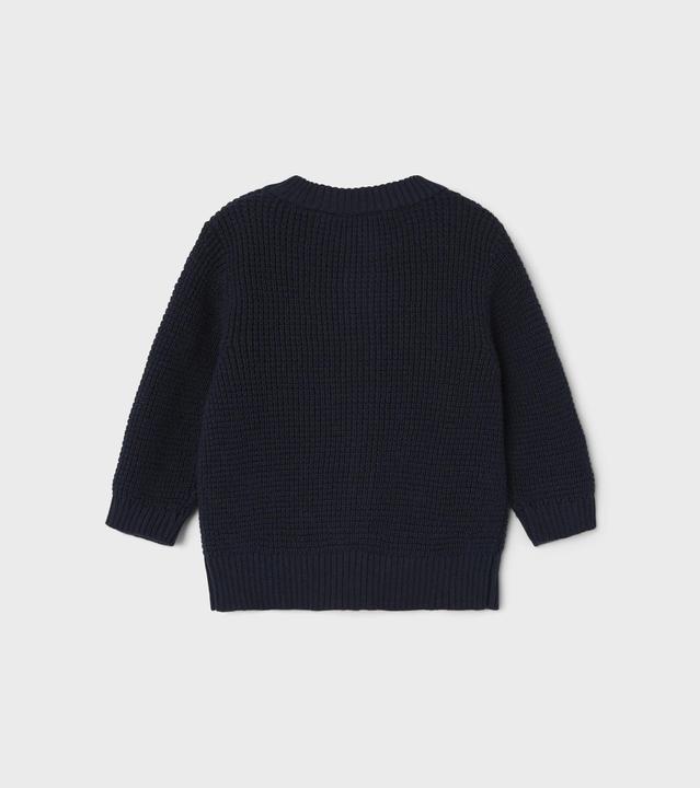 Produktbild Name it Waffelstrick Strickjacke (62)