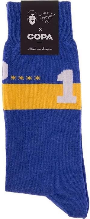Produktbild Copa Football Maradona X Nummer 10 Argentinien Socken (40 - 46)