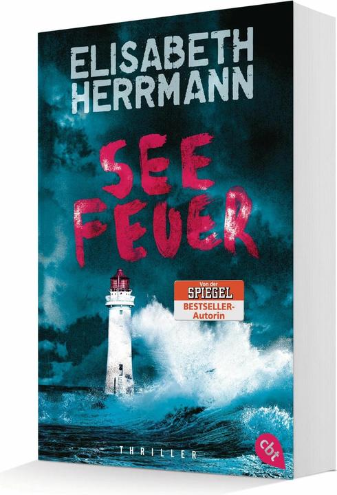 Produktbild Seefeuer (Elisabeth Herrmann, Deutsch)
