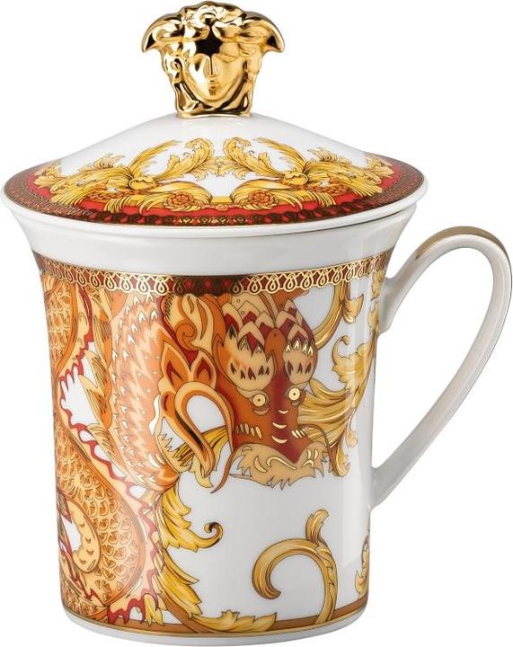 Immagine prodotto Versace Asian Dream - Tazza con coperchio / 30 anni (350 ml, 1 x)