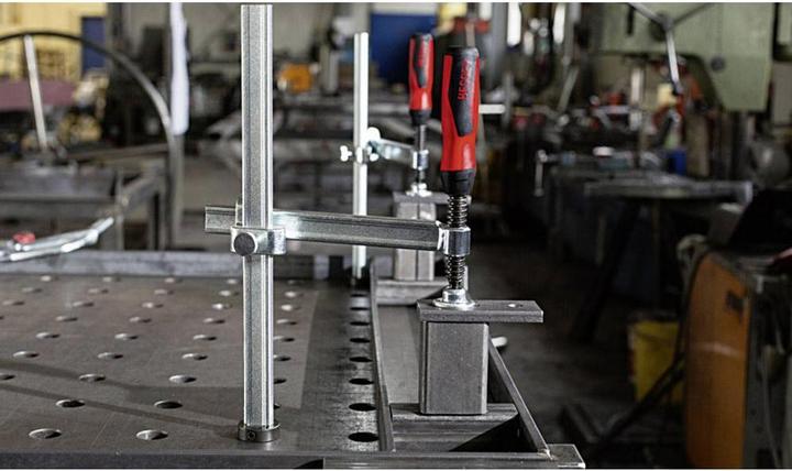 Produktbild Bessey Spannelement für Schweisstisch (200 mm)