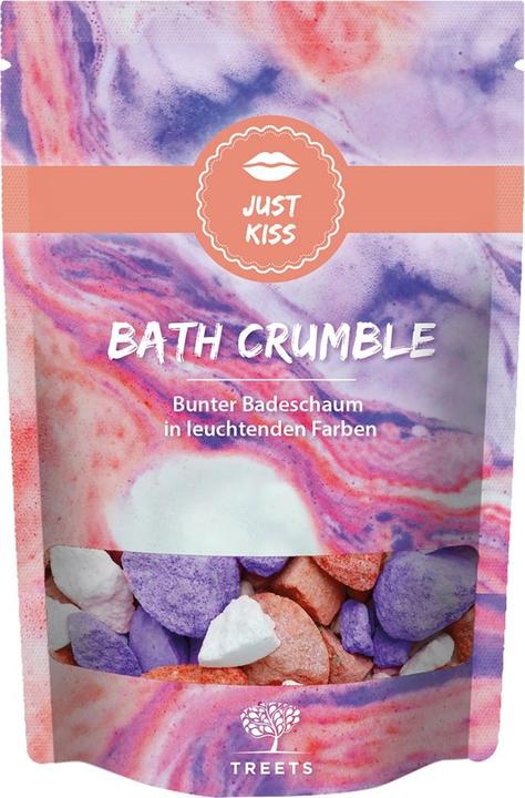 Actual product image Tinti Treets Bade Crumble Just Kiss (d) (MQ6)