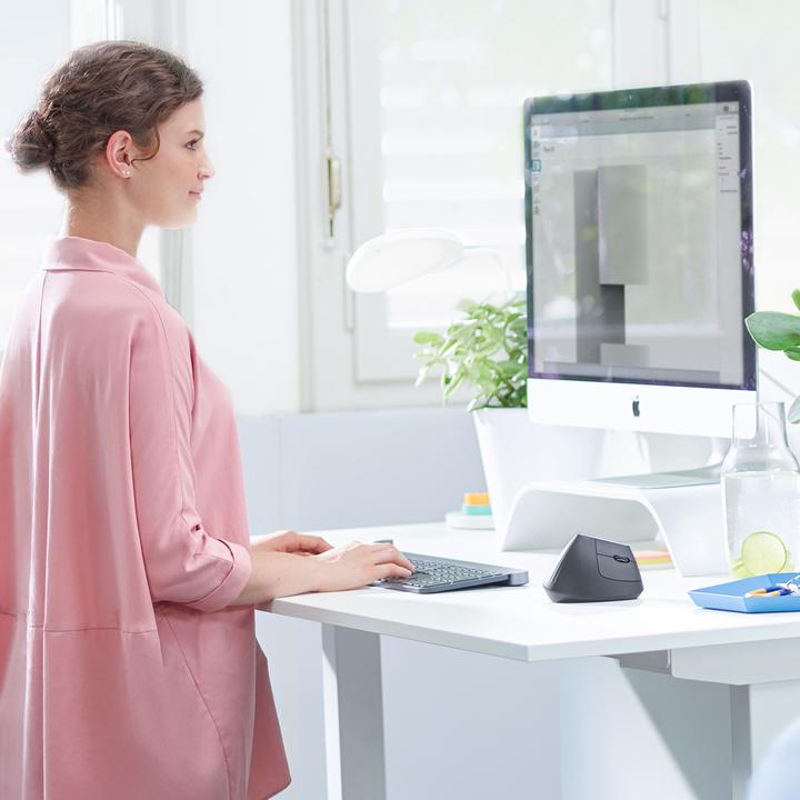Image du produit Logitech MX Vertical (Sans fil)