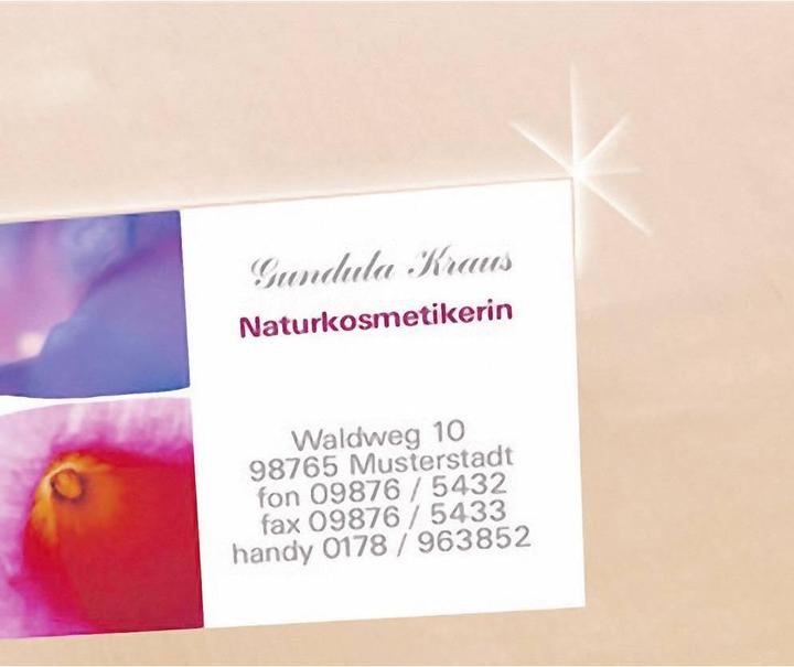 Productafbeelding Avery Premium visitekaartjes (260 g/m², 200 x, A4)