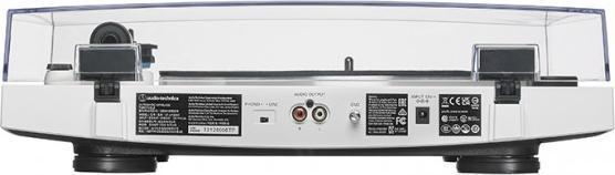 Produktbild Audio-Technica AT-LP3XBTWH (Vollautomatisch)