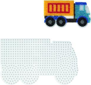 Image du produit Hama Perlen Camion à dessin Service de repassage