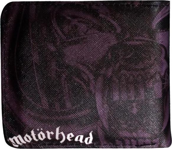 Motorhead War Pig Zoom Brieftasche