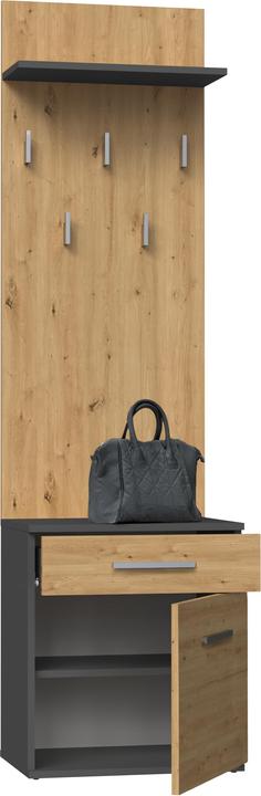Actual product image Topeshop Duo Wieszak