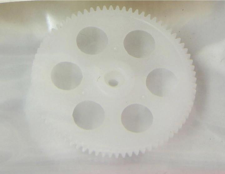 Jamara Main gear top Lui