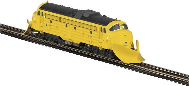 Immagine prodotto Märklin 88362 Z Locomotiva diesel spazzaneve NOHAB Di3 628 JBV della NSB (Traccia Z)