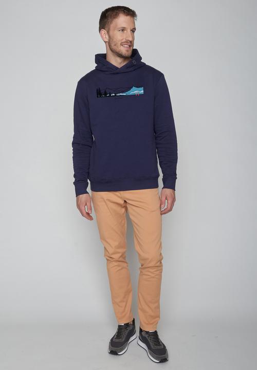 Produktbild Greenbomb Nature Hike Together Star Hoodie (L)