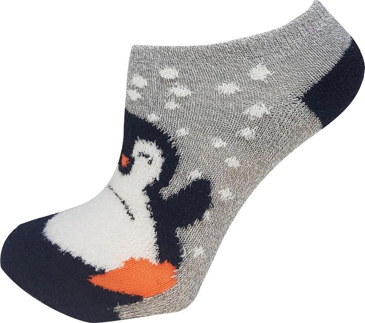 Yaktrax Cabin Socks Kids (One Size)