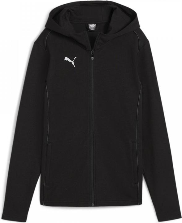 Actual product image Puma teamFINAL Casuals Hooded Jkt Wmn (L)