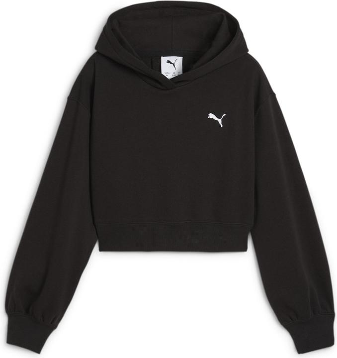 Produktbild Puma WARDROBE ESS Short Length Hoodie TR G (128)