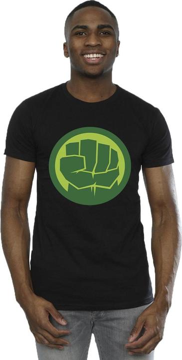 Produktbild Hulk Chest Logo TShirt (XL)