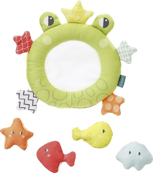 Produktbild Fehn Badekescher Frosch