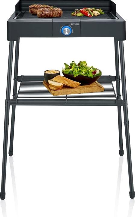 Actual product image Severin Grille PG 8568 eBBQ (2.20 kW)