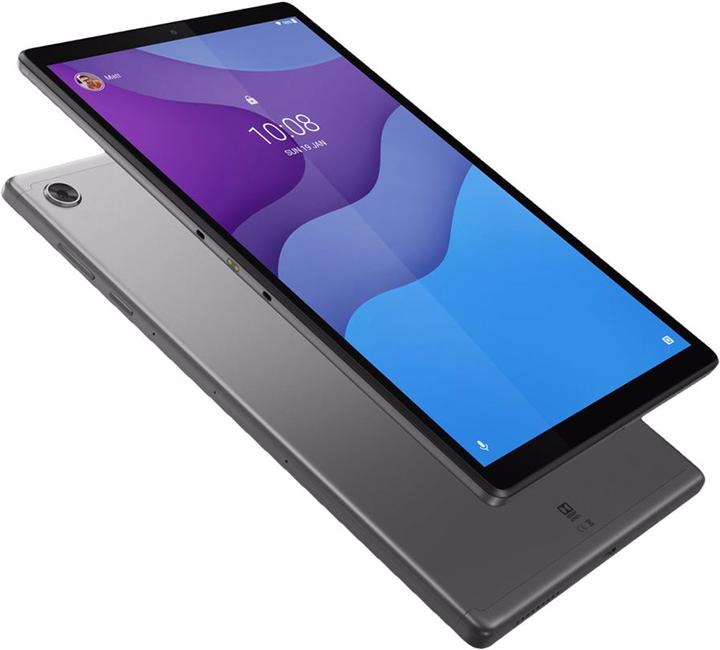 Produktbild Lenovo Tab M10 HD (2nd Gen) ZA6W (nur WLAN, 10.10", 32 GB, Grau)