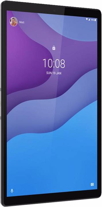 Produktbild Lenovo Tab M10 HD (2nd Gen) ZA6W (nur WLAN, 10.10", 32 GB, Grau)