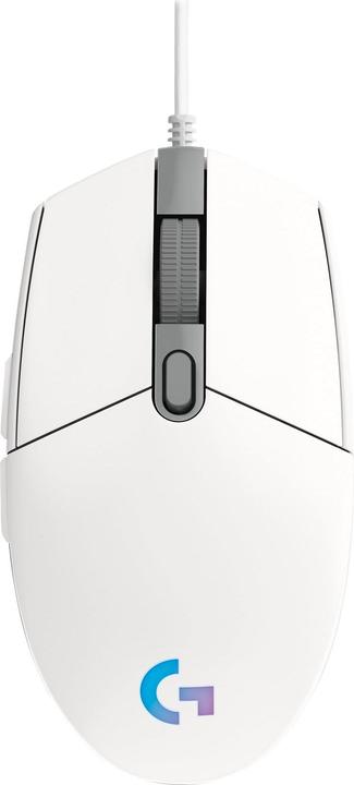 Actual product image Logitech G G203 Lightsync (Cable)