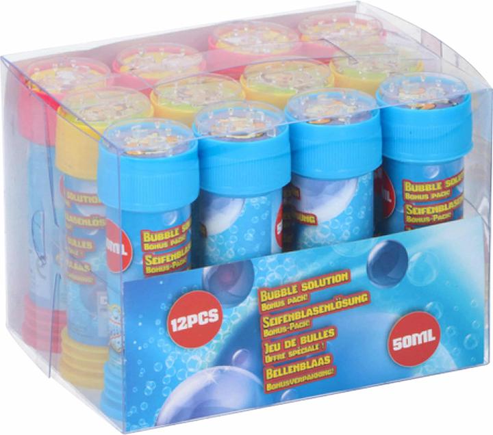 Image du produit Bubblez Jeu de bulles avec patience, 12pcs