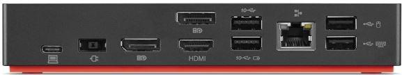 Produktbild Lenovo ThinkPad USB-C (USB-C, 12 Ports)