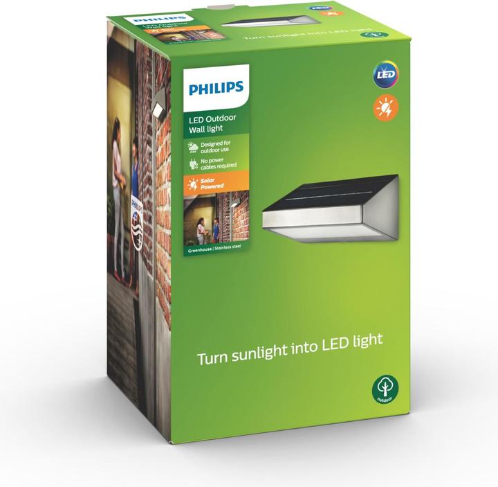 Image du produit Philips Serre (100 lm, IP44)