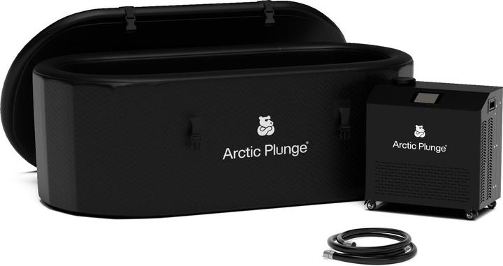 Arctic Plunge Eisbad Komplettset PRO