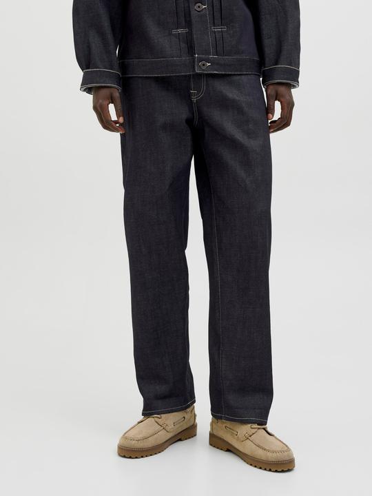 Image du produit Jack & Jones JJIEDDIE JJARCHIVE SELVEDGE CJ 598 Locker geschnitten Locker geschnitten (W31/L32)