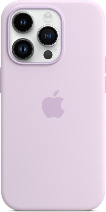 Immagine prodotto Apple Custodia in silicone con MagSafe (Apple iPhone 14 Pro)