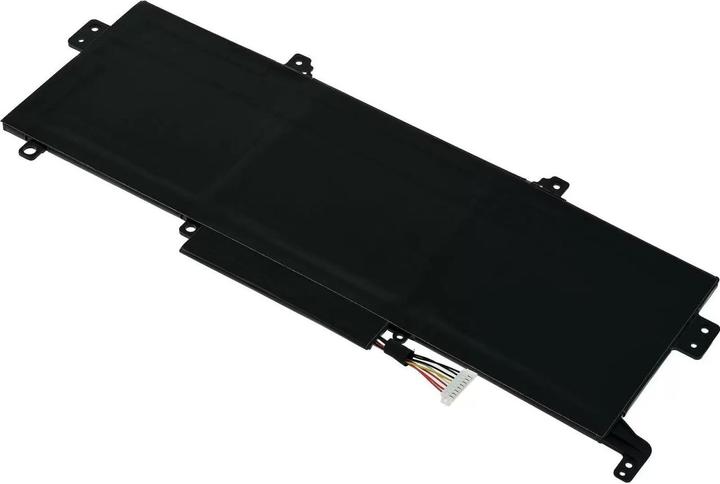 Actual product image AccuCell Battery Asus Zenbook UX330UA-FC080T, UX330UA-FB162T, type C31N1602 etc. (4800 mAh)