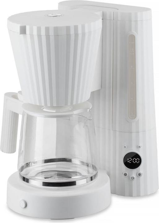 Produktbild Alessi Plissé Filterkaffeemaschine (EU-Stecker)