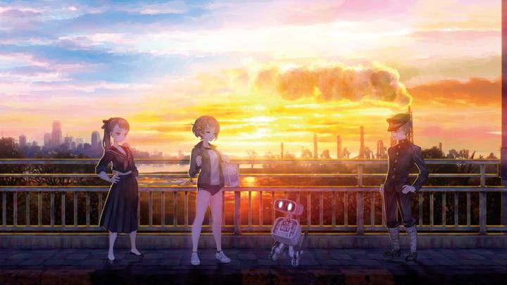 Image du produit Atlus 13 Sentinelles : Aegis Rim (PS4, EN)