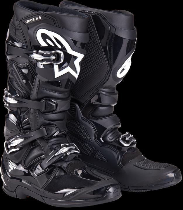 Image du produit Alpinestars BOOTS TECH 7 BLK 13/48 (Hommes, 48)