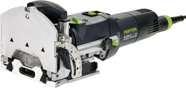 Produktbild Festool DF 500 Q-Plus Domino
