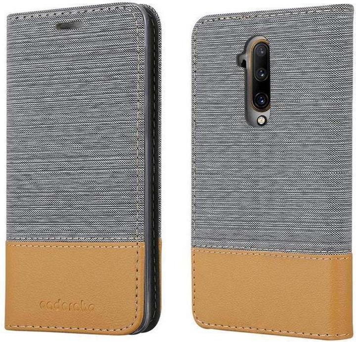 Produktbild Cadorabo Jeans Optik (OnePlus 7T Pro)