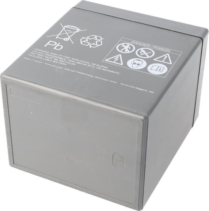 Produktbild Fiamm 12FGHL22 Blei Akku 12 Volt 5Ah, Faston 6,3mm Steckkontakt (12 V, 5 Ah)