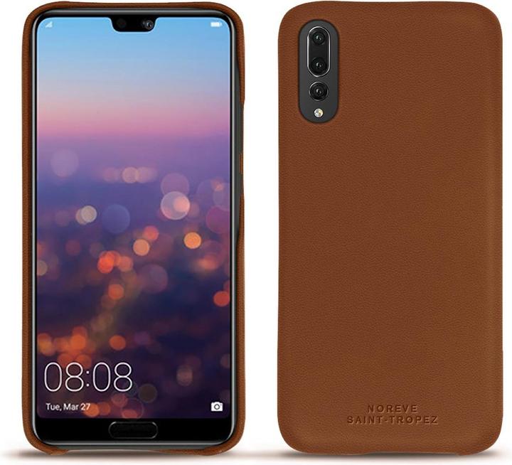 Actual product image Noreve Leather cover (Huawei P20 Pro)