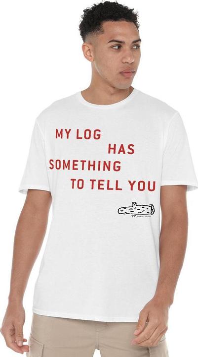 Image du produit Twin Peaks - T-shirt MY LOG - Homme (4XL)