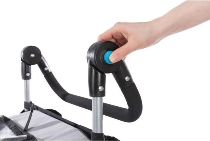 Actual product image Trixie Fahrrad-Anhänger (Dog)