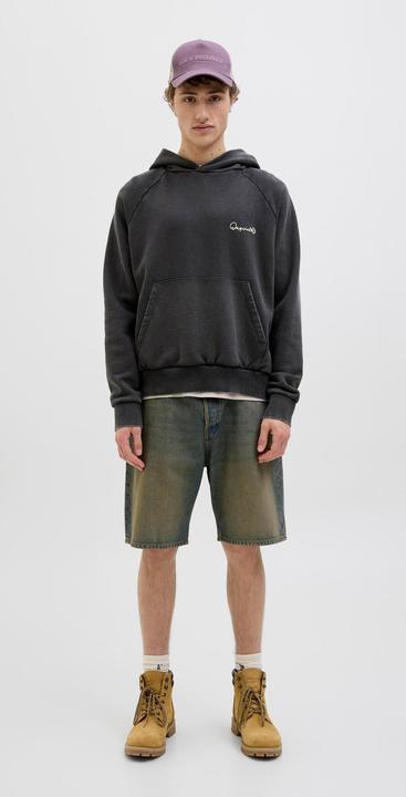 Immagine prodotto Jack & Jones Rückenprint Kapuzenpullover Kapuzenpullover (XXL)